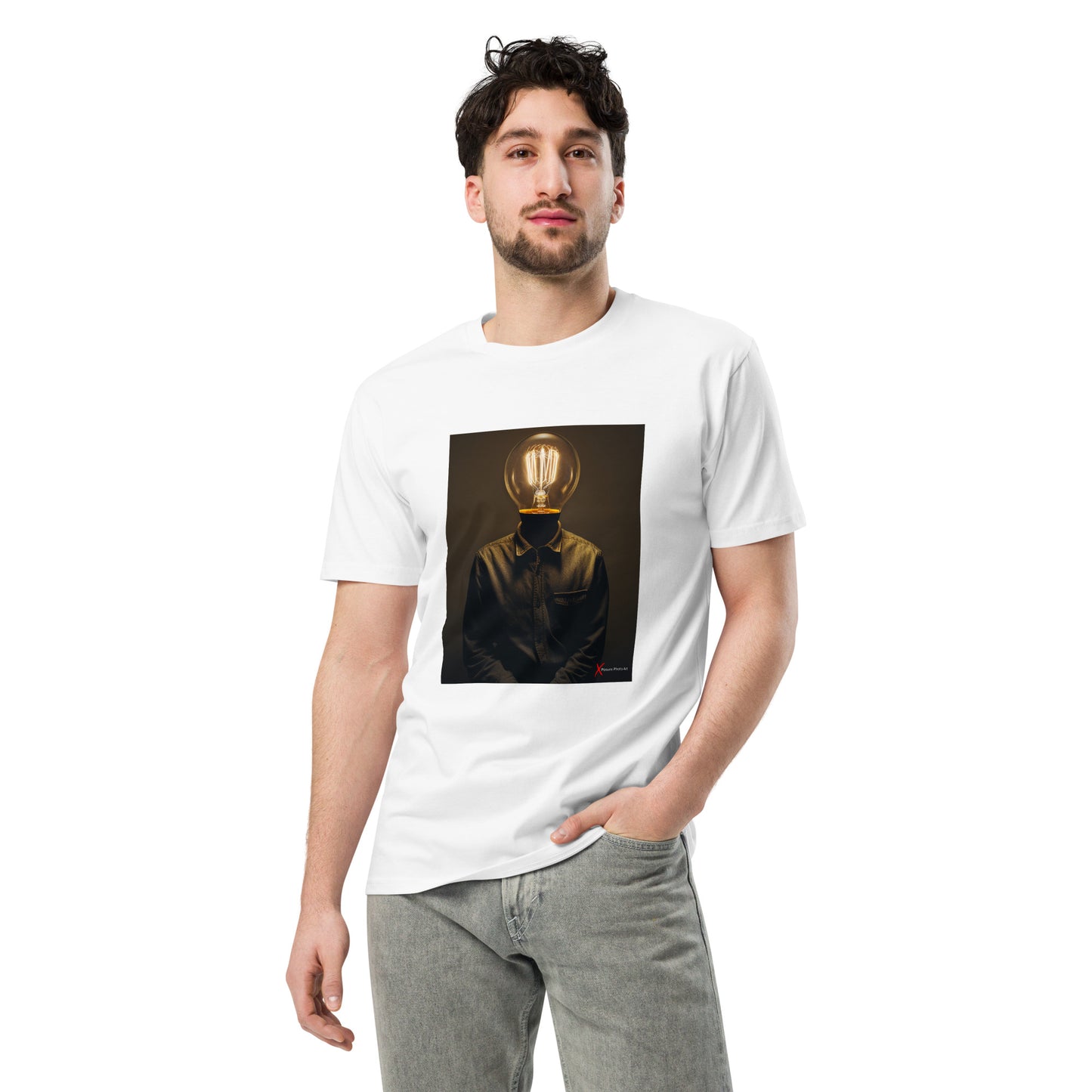 Unisex premium t-shirt, Idea