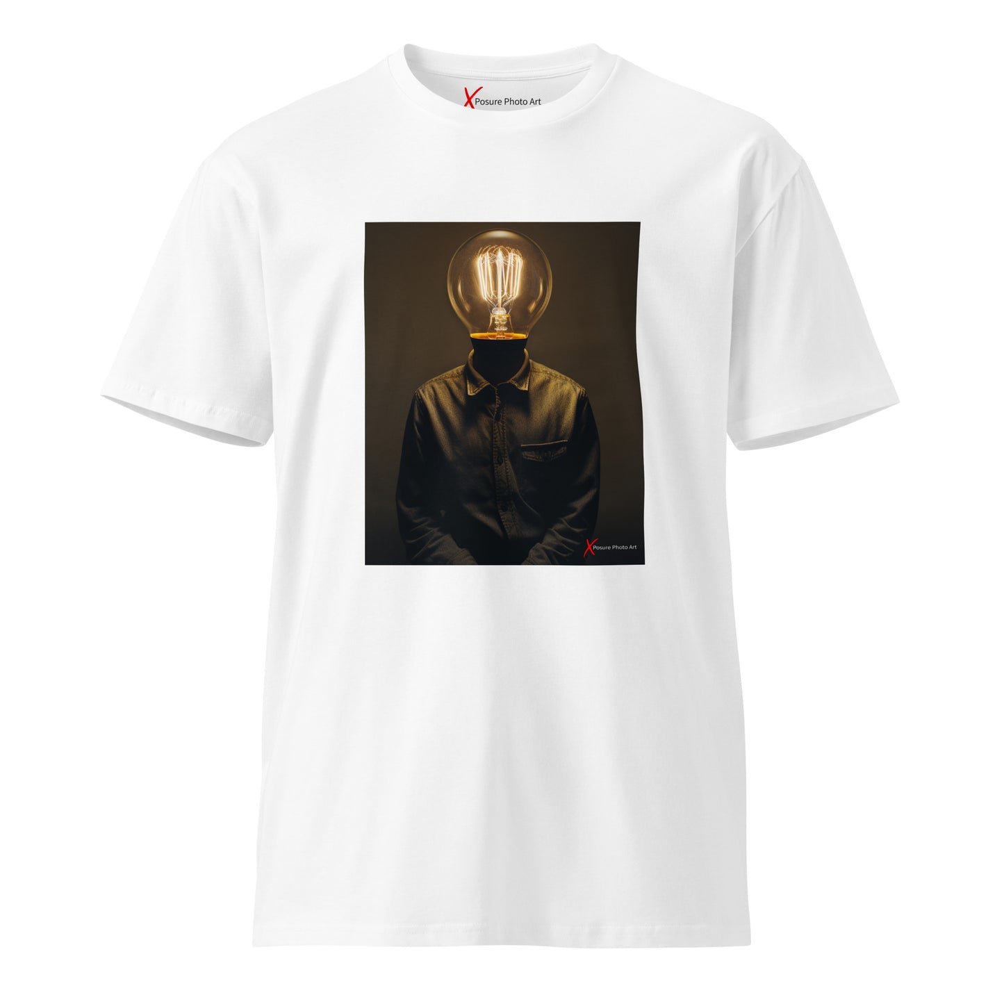 Unisex premium t-shirt, Idea