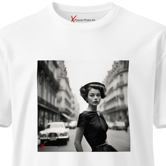 Unisex premium t-shirt, Isabella