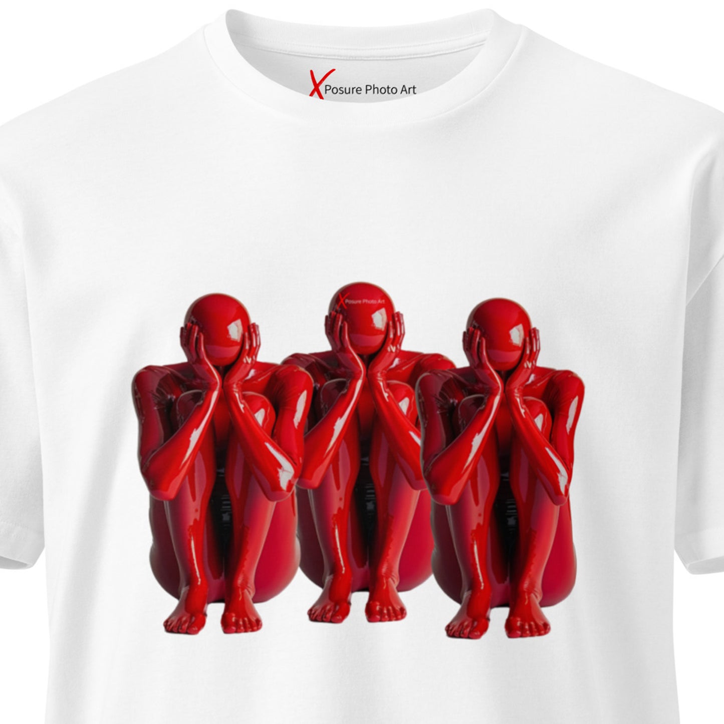 Unisex premium t-shirt, Modern Affliction