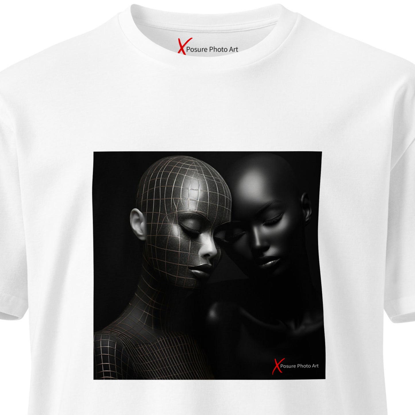 Unisex premium t-shirt, Dark Lovers