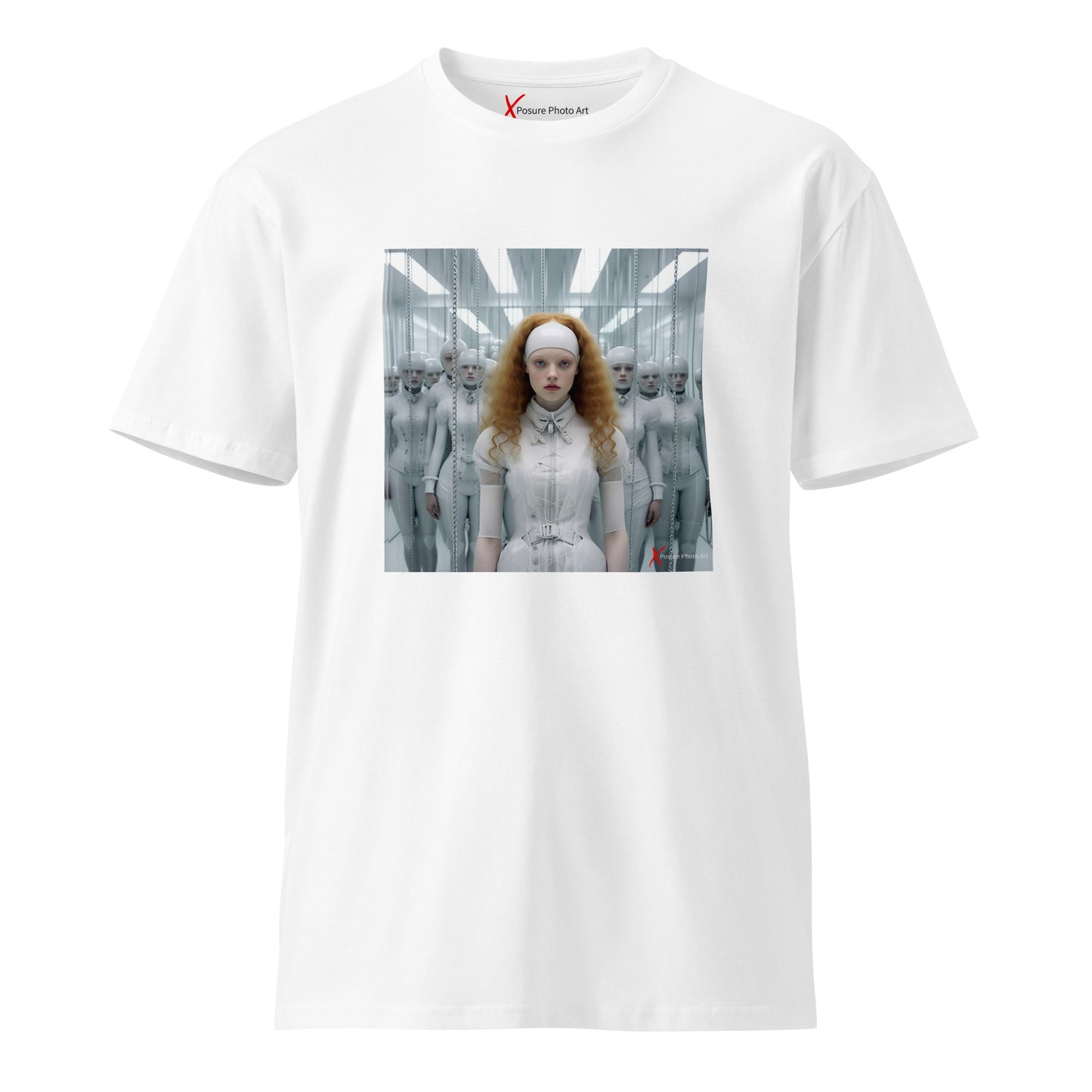 Unisex premium t-shirt, Dolls