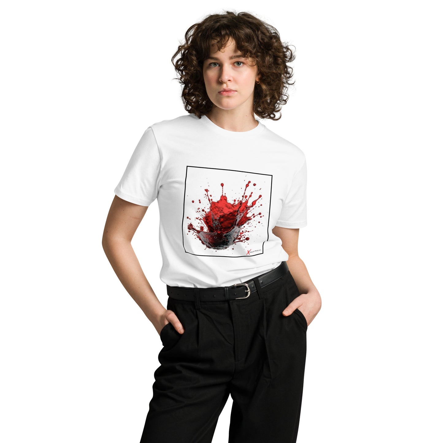 Unisex premium t-shirt, Latent Life