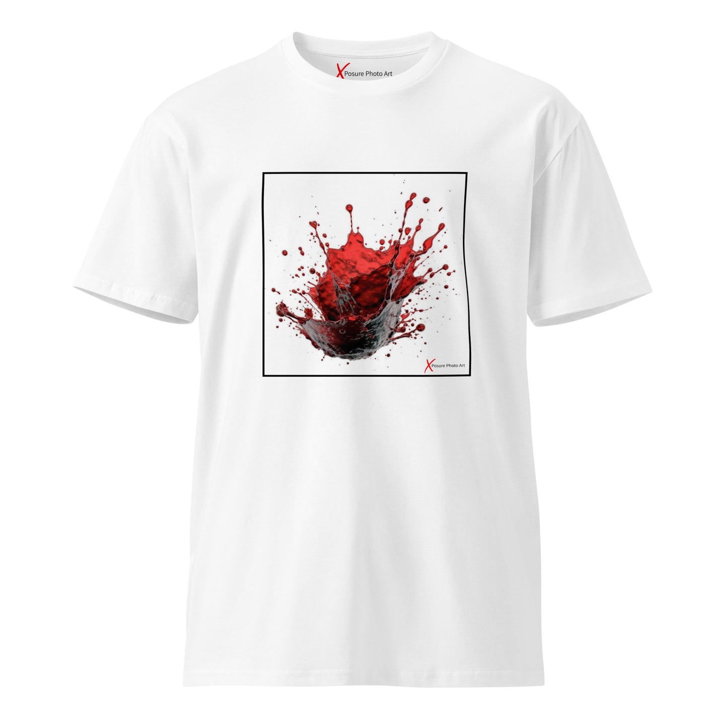 Unisex premium t-shirt, Latent Life