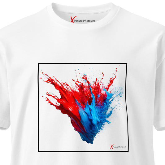 Unisex premium t-shirt, The Fall