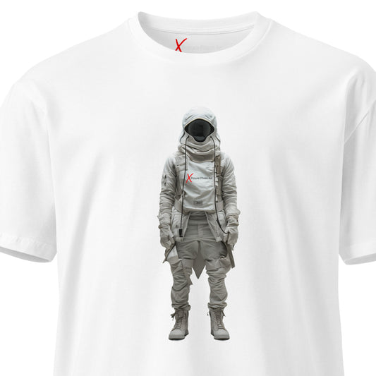 Unisex premium t-shirt-Space Camp