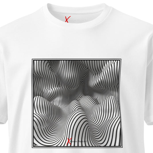 Unisex premium t-shirt- Illusions