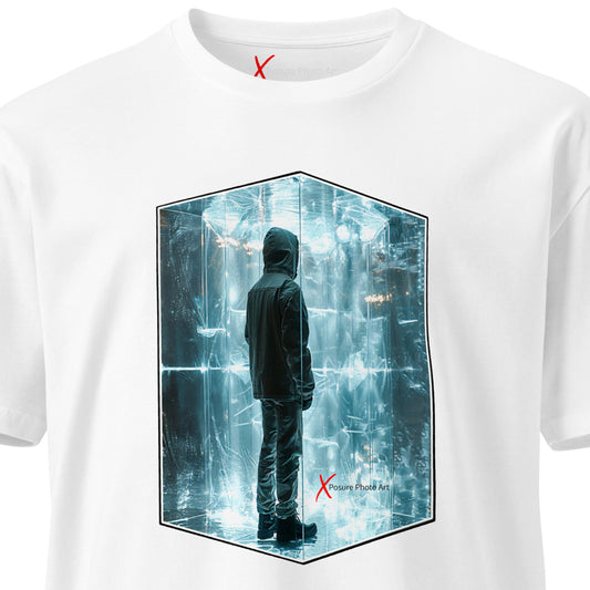 Unisex premium t-shirt- AI Prision