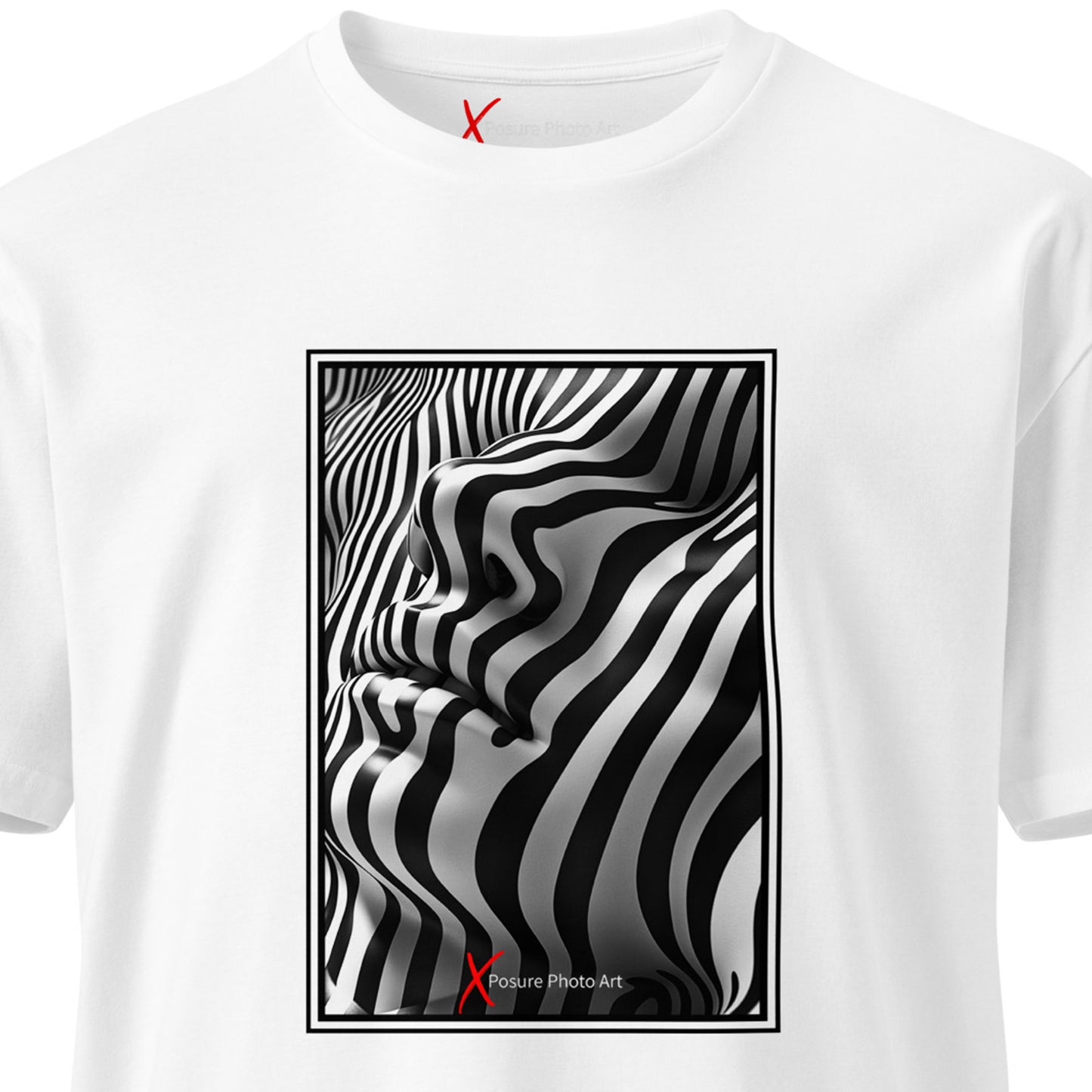 Unisex premium t-shirt- Blend