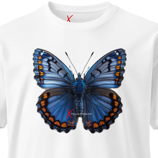 Unisex premium t-shirt- Butterfly Effect