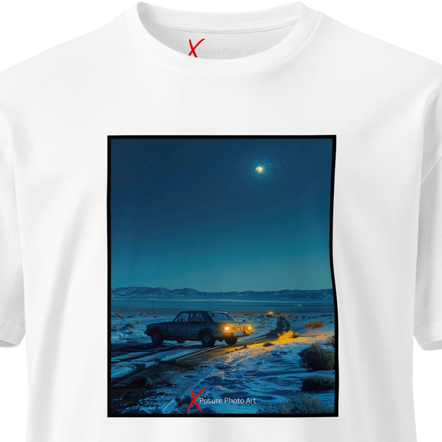 Unisex premium t-shirt- Gone