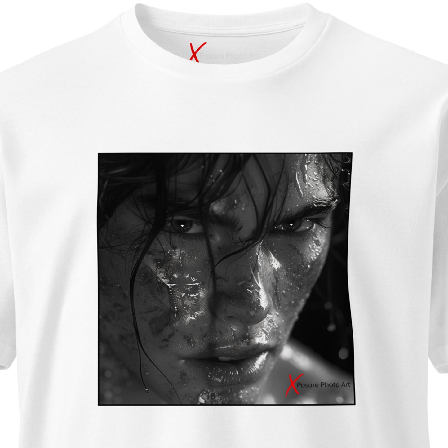 Unisex premium t-shirt- Hunger