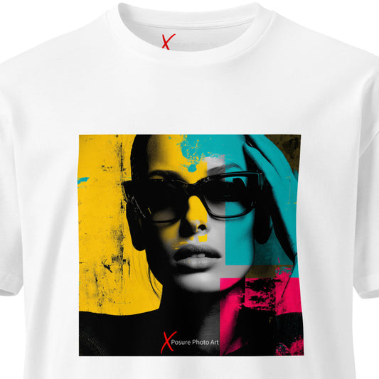 Unisex premium t-shirt- Palette Christy