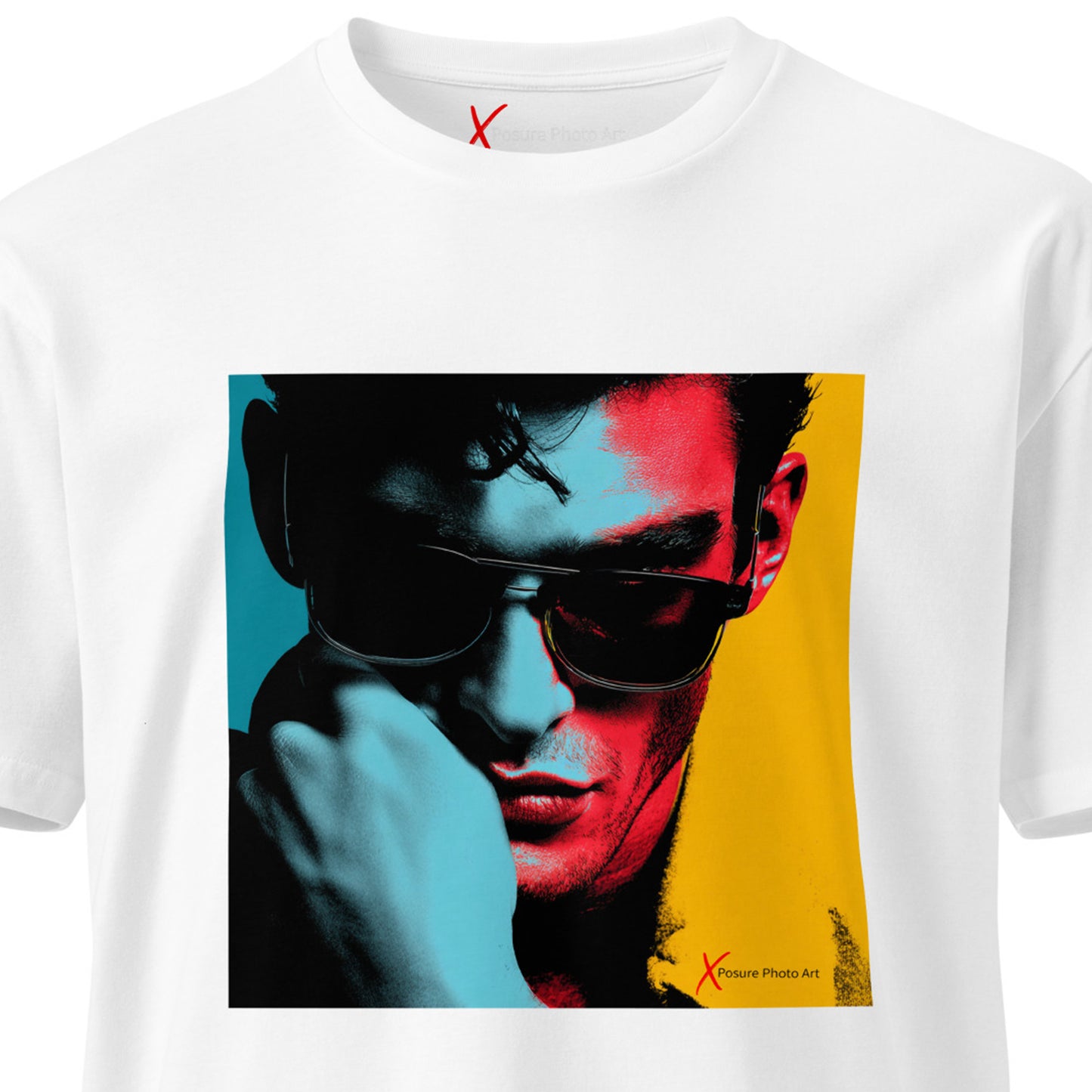 Unisex premium t-shirt- Pallette Nicolo