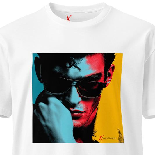 Unisex premium t-shirt- Pallette Nicolo