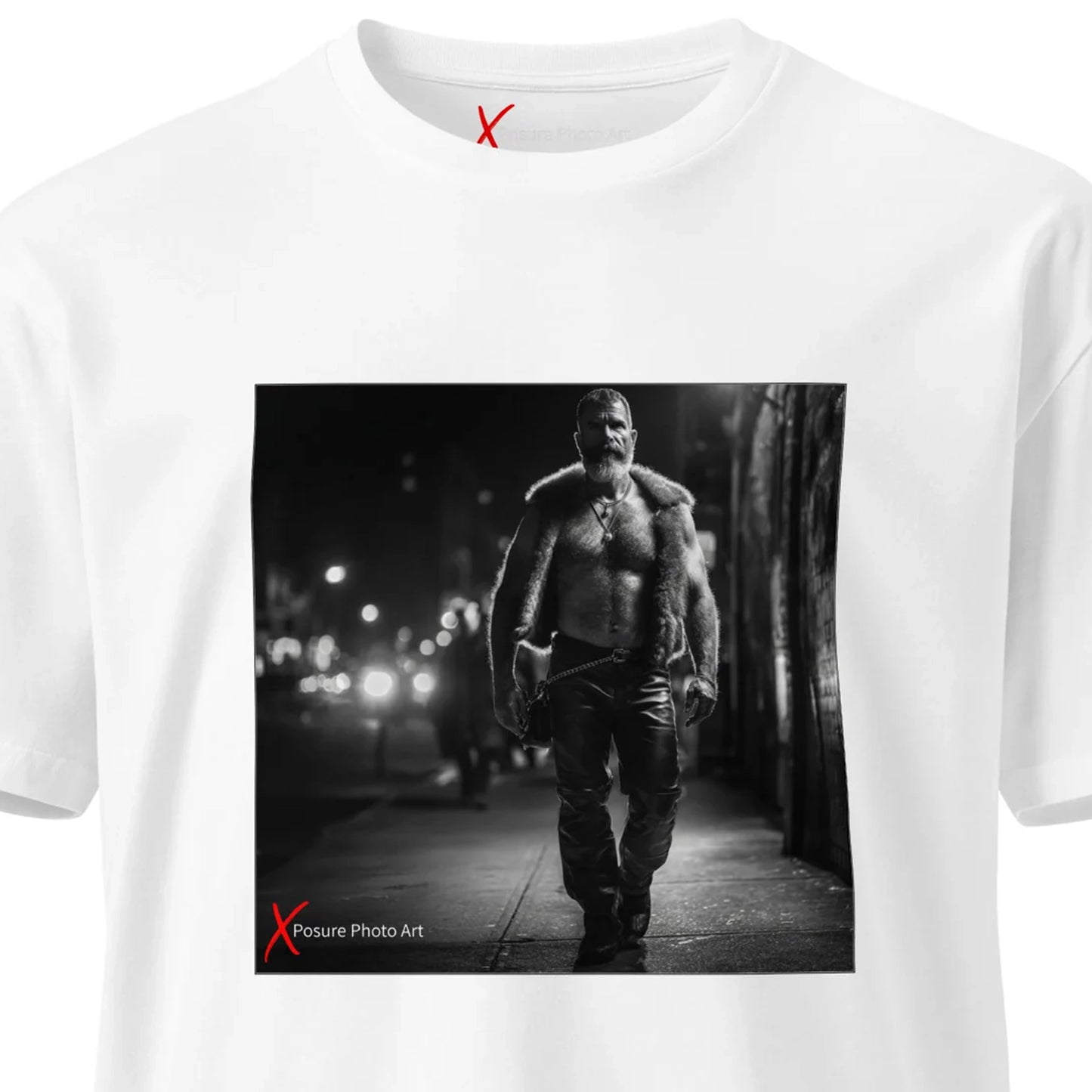 Unisex premium t-shirt- Bearwalk