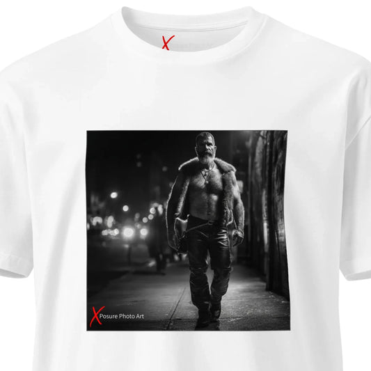 Unisex premium t-shirt- Bearwalk