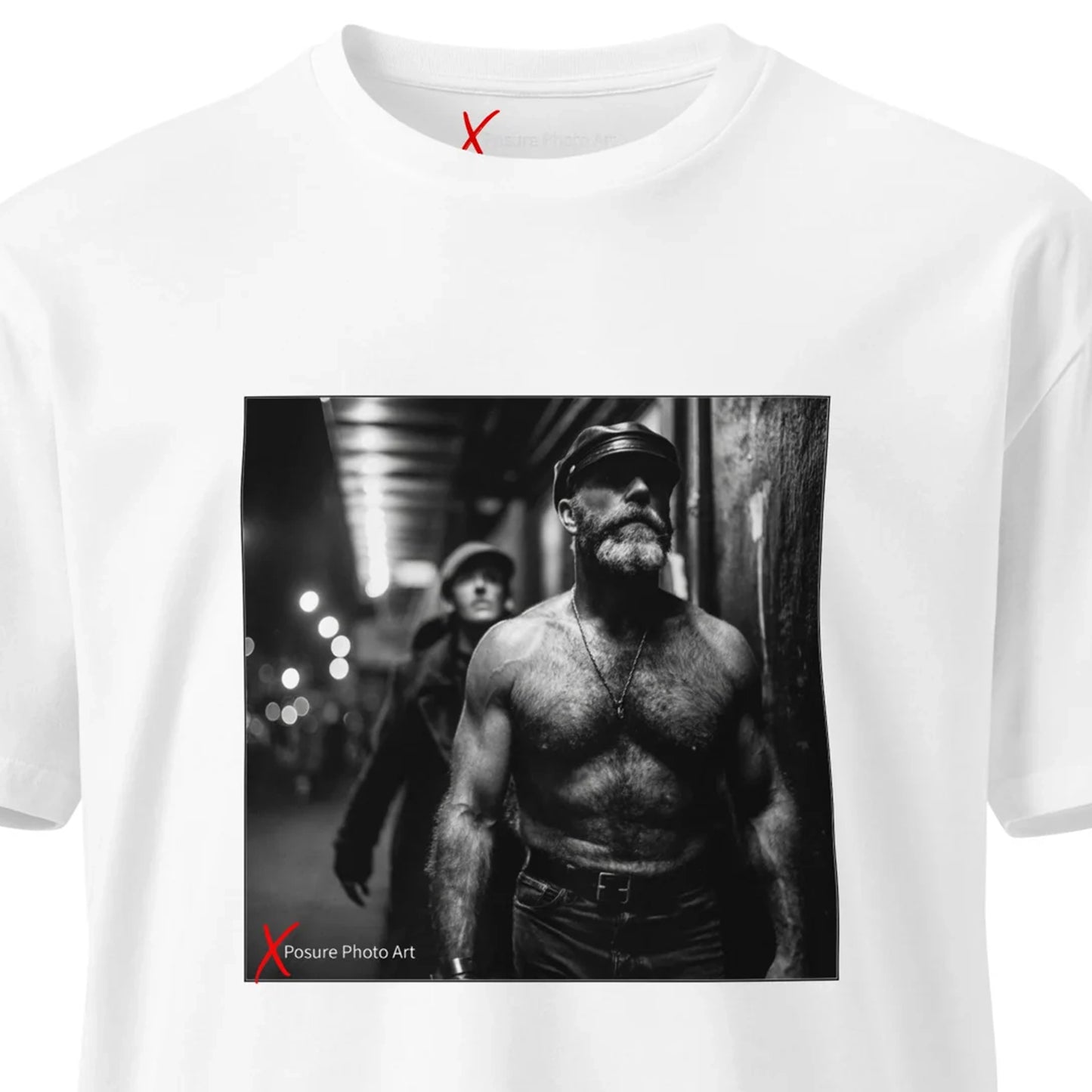Unisex premium t-shirt- Stalker