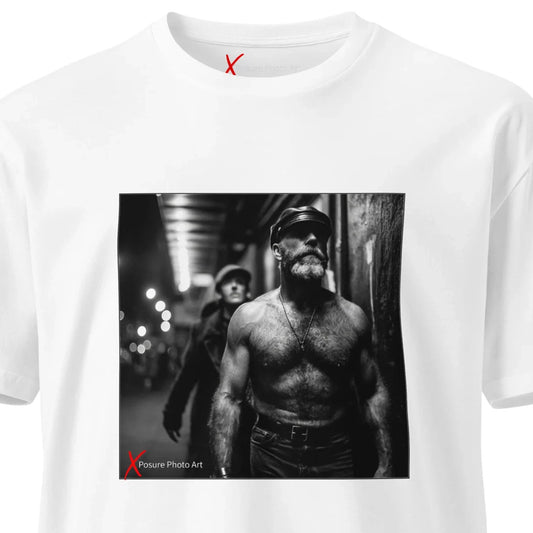 Unisex premium t-shirt- Stalker