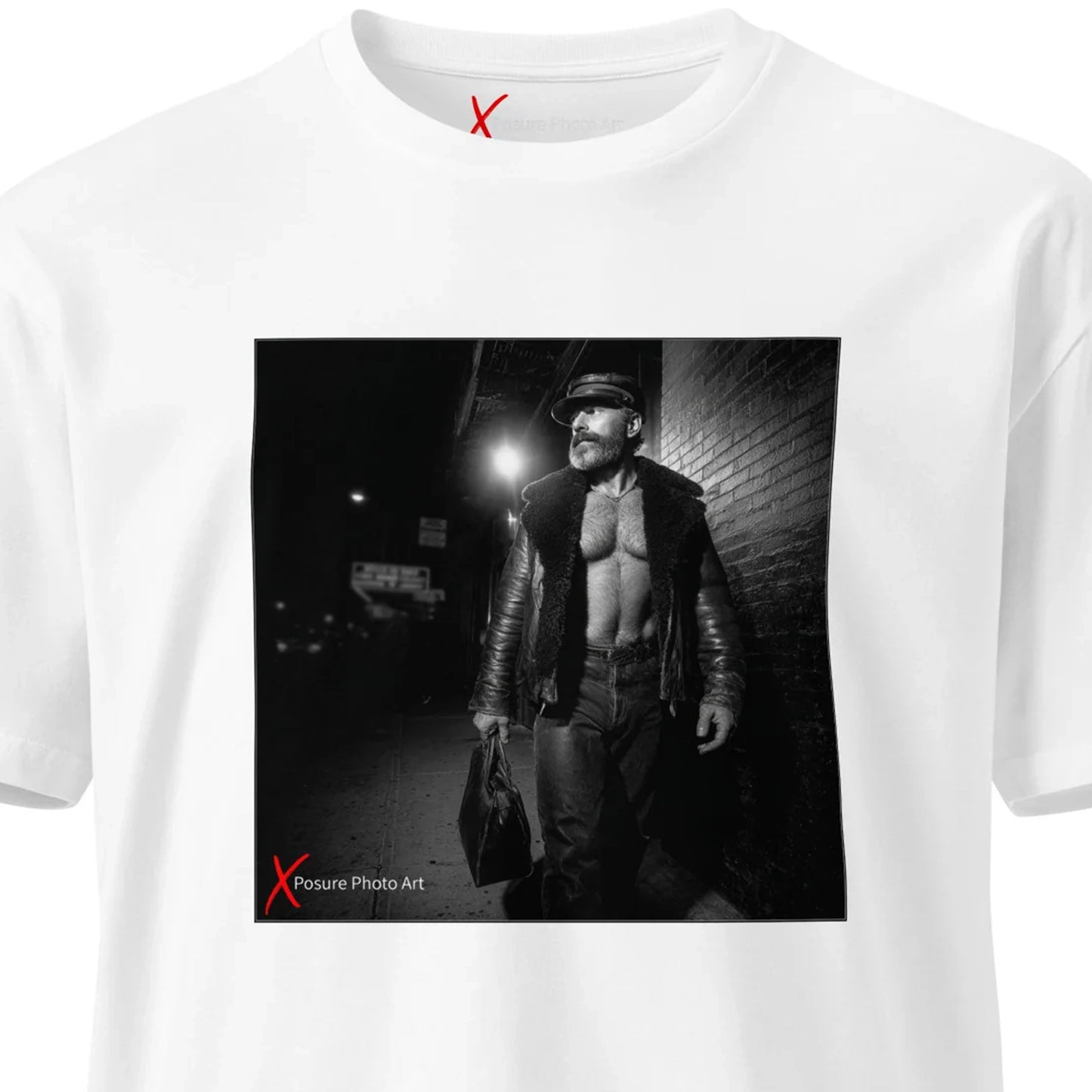 Unisex premium t-shirt- Work