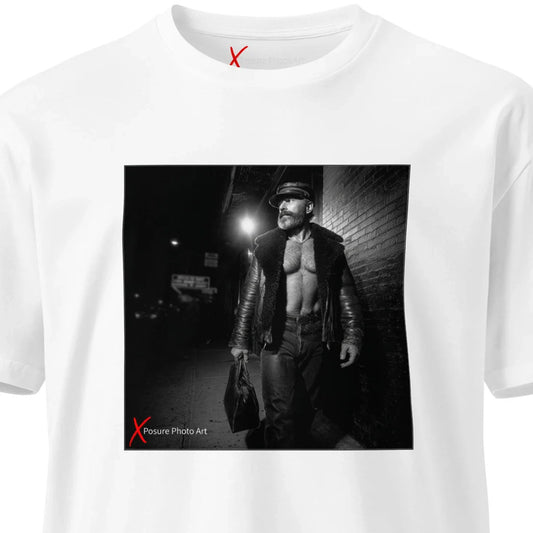 Unisex premium t-shirt- Work